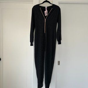 Savage x Fenty Sleep & Shine Hooded Onesie (NWT)